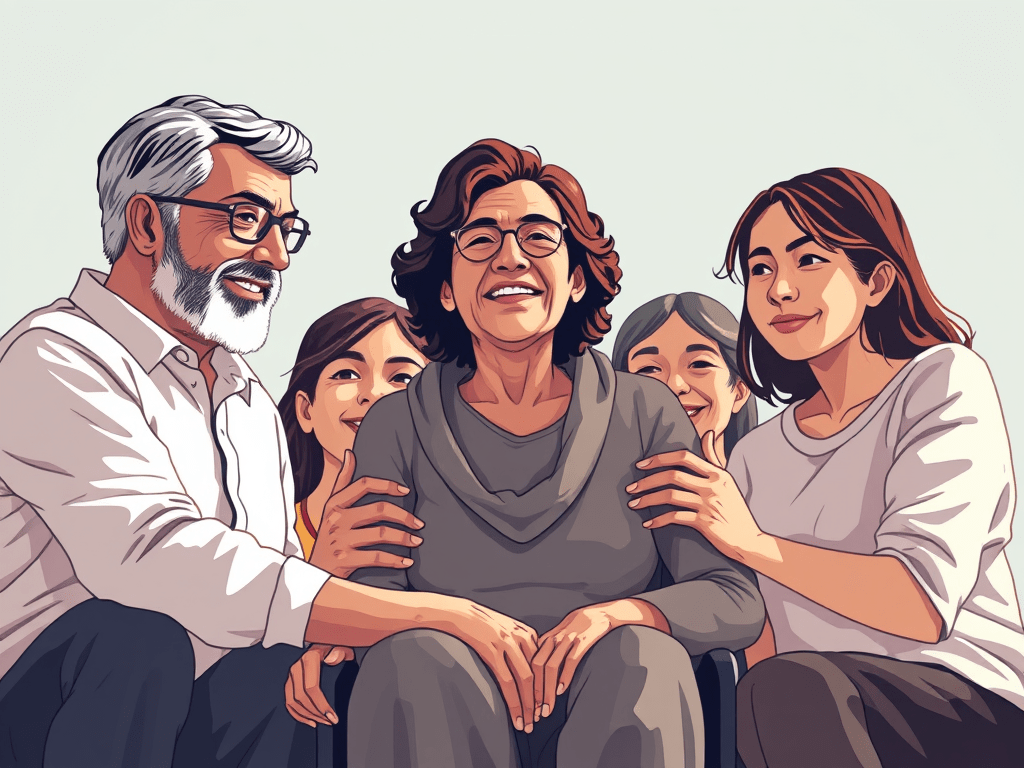 8 de agosto: Honrando a Força, a Luta e a Esperança das Pessoas com Atrofia Muscular&nbsp;Espinhal.