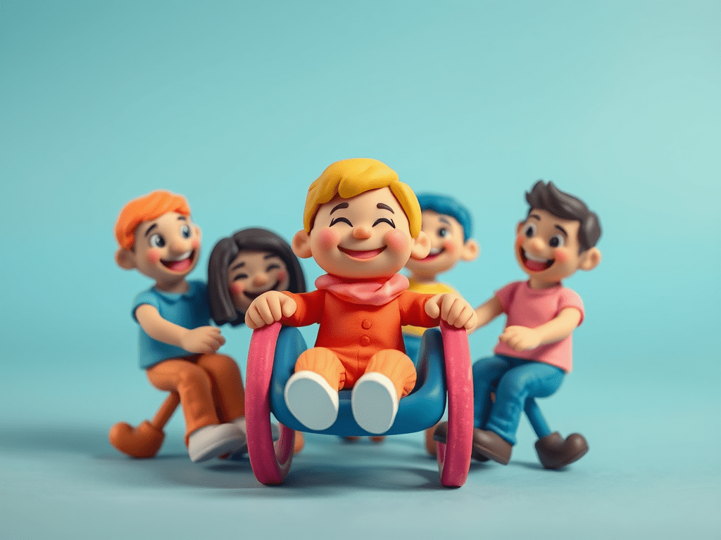 O Dia Mundial da Paralisia Cerebral: Um Chamado à Inclusão e&nbsp;Igualdade.