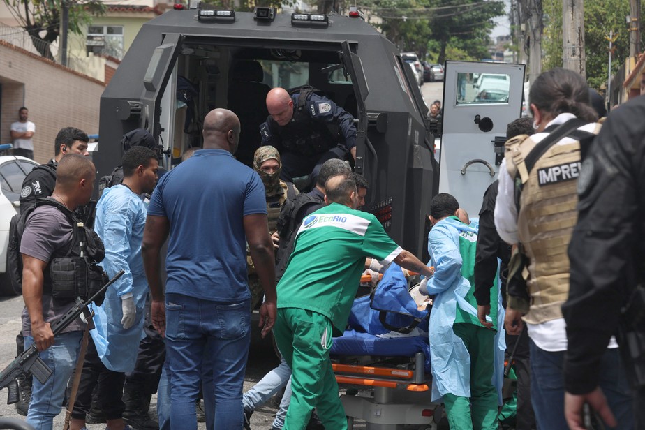 A Guerra que Atinge as Comunidades do Rio de Janeiro: Reflexões sobre a Megaoperação de 28 de&nbsp;Outubro.